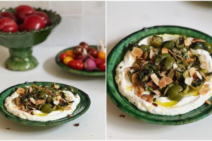 Dip od ricotte, badema i maslina je sve što nam treba za ljetne večeri, donosimo brzi recept