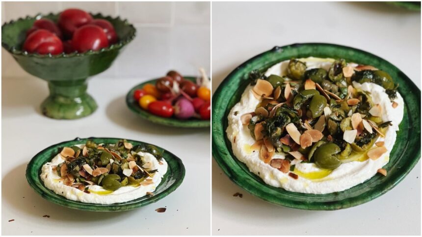 Dip od ricotte, badema i maslina je sve što nam treba za ljetne večeri, donosimo brzi recept