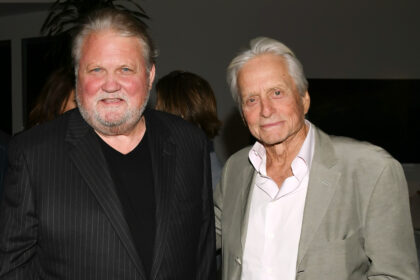 Michael Douglas on His Timely Doc ‘America’s Burning’ and His Own Political Ambitions: ‘In “American President,” I Knew How the Script Ended’
