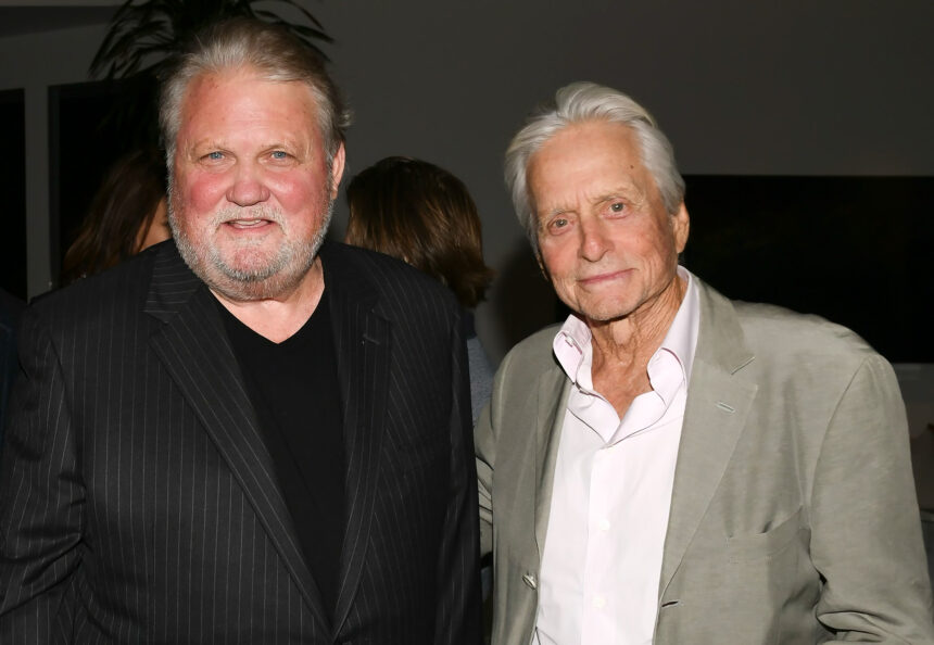 Michael Douglas on His Timely Doc ‘America’s Burning’ and His Own Political Ambitions: ‘In “American President,” I Knew How the Script Ended’