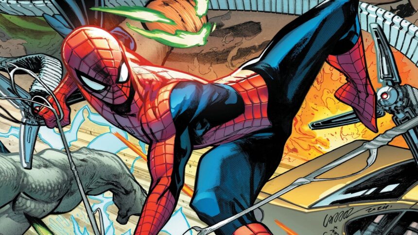 We Finally Have the Best Spider-Man Run in Years And It’s About Time
