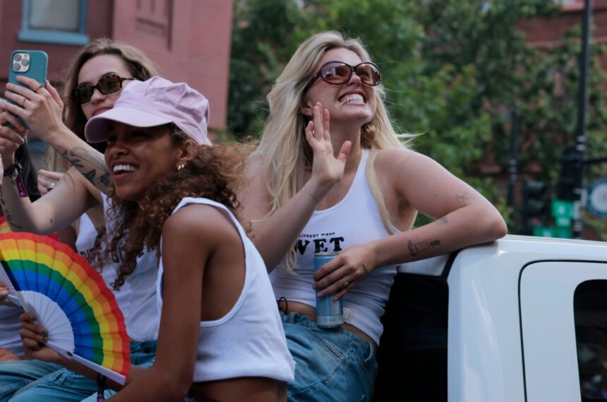 Thousands Fill Nation’s Capital for WorldPride Parade With Reneé Rapp, Laverne Cox, Gay Men’s Chorus & More