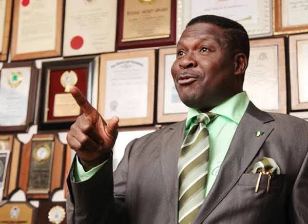 Nigeria Risking Slide into One-Party Rule