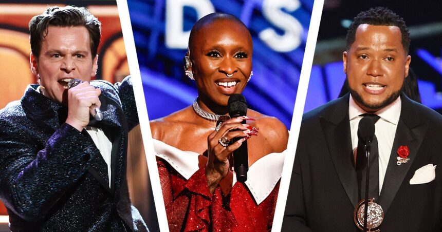 The Highs, Lows, and Whoas of the 2025 Tony Awards