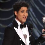 Darren Criss Is Halfway to an EGOT