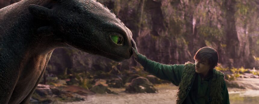 ‘How to Train Your Dragon’ Review: DreamWorks Swoops Into the Remake Game With Respectful Cover From Co-Director of 2010 Toon