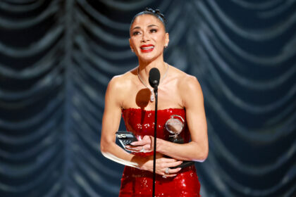Nicole Scherzinger’s Tony Win Was a Beautiful Moment — and Absolutely Deserved