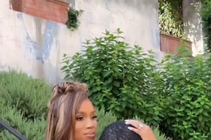 This Couple’s Photoshoot Session is Buzzing With Effortless Chemistry