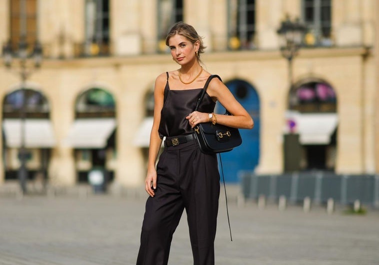 Pantalones fluidos y ligeros:estos son los modelos que mejor sientan en verano