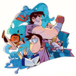 BBC Studios, Blink Industries Team Up for New Animated Martial Arts Series, ‘Children Vs Battle SuperStars’