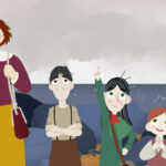 ‘Mary Anning’: Swiss Animation Unearths the Childhood Backstory of a Legendary Fossil Pioneer in Annecy Playing Feature