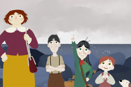 ‘Mary Anning’: Swiss Animation Unearths the Childhood Backstory of a Legendary Fossil Pioneer in Annecy Playing Feature