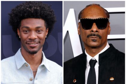 Jonathan Daviss Cast as Snoop Dogg in Upcoming Biopic