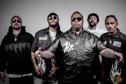 Bone Thugs-N-Harmony & Three 6 Mafia Plot 2025 North American Thuggish-Ruggish-Mafia Amphitheater Tour