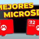 Las mejores tarjetas microSD para Nintendo Switch 2