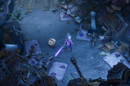 Análisis de Lost in Random: The Eternal Die
