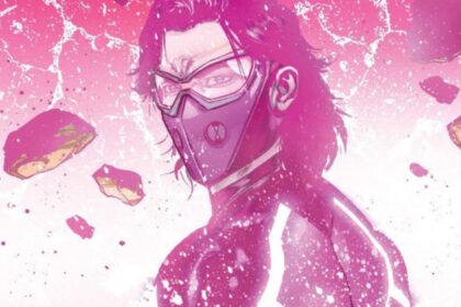 Marvel Just Introduced Its Version of The Flash (And He’s Teaming Up With Spider-Man)