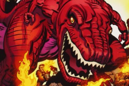 7 Best Dinosaurs in Comics, Ranked