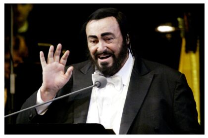 Luciano Pavarotti Biopic Planned by ‘Quo Vado?’ Producer and Late Tenor’s Widow Nicoletta Mantovani, Penned by ‘Gomorrah’ Writer (EXCLUSIVE)