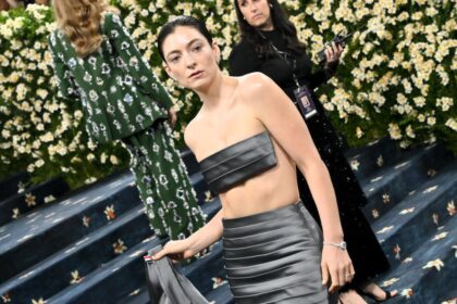 Lorde Calls Charli xcx, Chappell Roan & Gracie Abrams on Live Radio & Catches One of Them Mid-Hangover