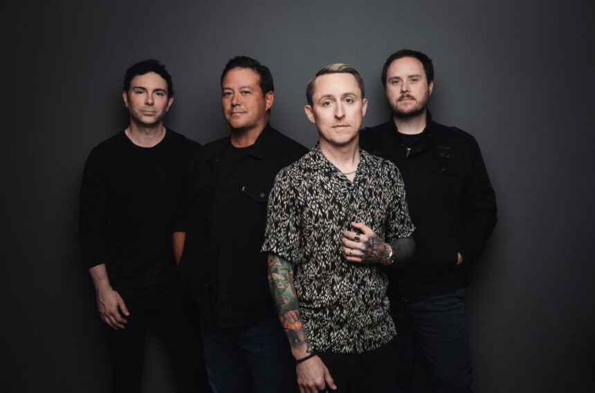 Yellowcard Returns to Alternative Airplay Chart After Nearly 19 Years with ‘Better Days’