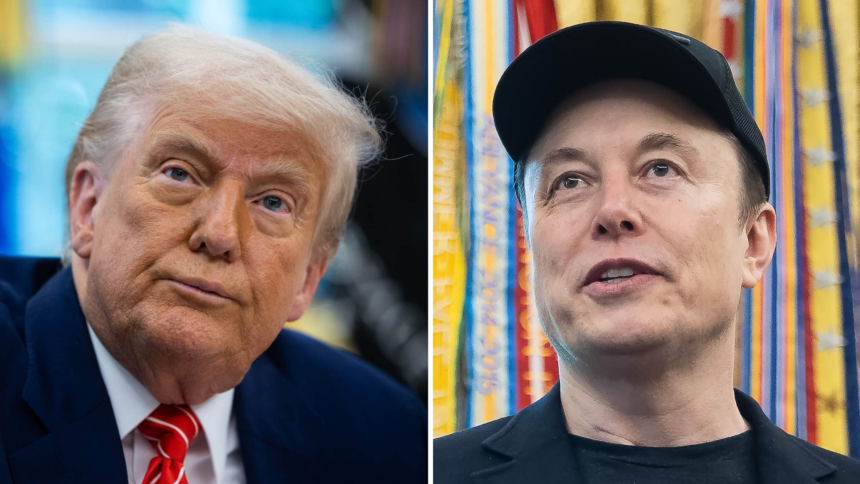 Spelet bakom Musks ursäkt till presidenten