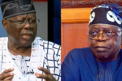 Forgive Fubara as you did Sanwo-Olu