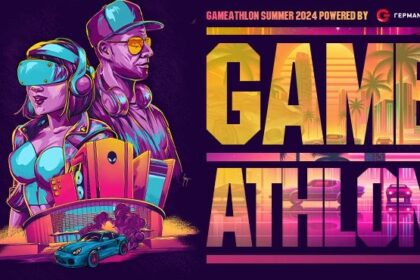 Το GameAthlon πλησιάζει, εσύ θα λείπεις από το booth της IGDA Greece;