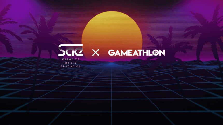 Δύο μοναδικά events από την SAE με φόντο το Gameathlon!