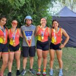 Aviron : les J18 féminines de Beaucaire sont championnes de France, c’est historique