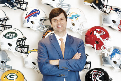 Brian Rolapp, NFL’s Chief Media Officer, Heads to PGA Tour as Commissioner