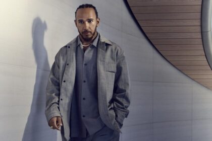 Lewis Hamilton Talks ‘F1,’ Learning to Make Movies, Advocating for Inclusion and Exposing Formula 1 to New Fans: ‘It’s Like Driving a Fighter Jet on Wheels’