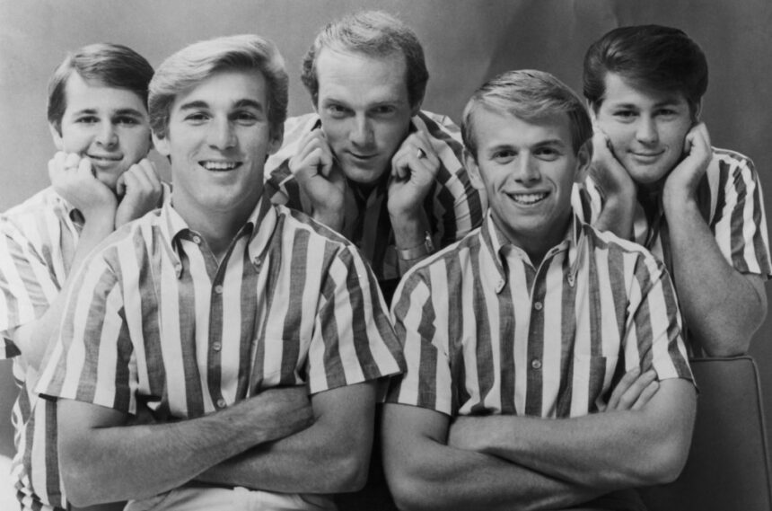 Mike Love Honors Brian Wilson During His Songwriters Hall of Fame Induction: ‘I Do Feel His Presence’
