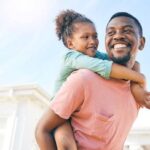 5 Signs your man will be a great father