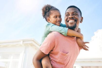 5 Signs your man will be a great father
