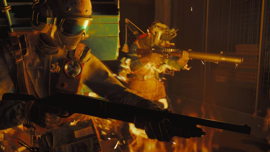 FBC: Firebreak tiene planeadas dos grandes actualizaciones para este año