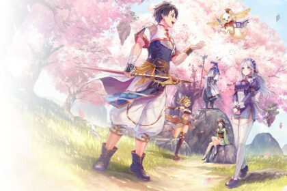 El RPG free-to-play Suikoden: Star Leap llegará a PC además de a dispositivos móviles