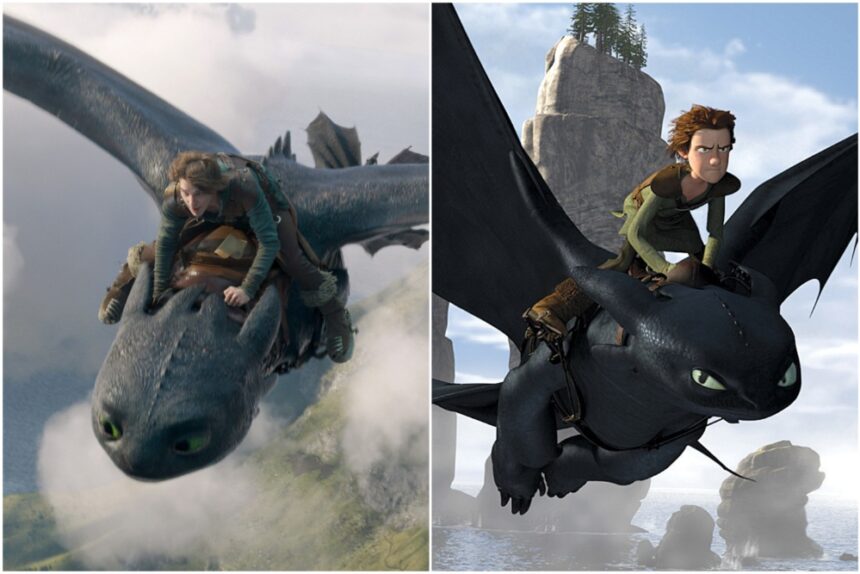‘How to Train Your Dragon’ Cast Breakdown: See the Actors Bringing Hiccup, Astrid and More to Life in Live-Action