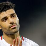 Inter-stjernen sitter fast i Iran -VM