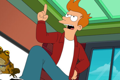 El actor de voz de Fry se aseguró su puesto en Futurama de la manera más simple pero efectiva: ser él mismo