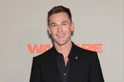 Taylor John Smith Talks Preparing for ‘Warfare’: ‘This Is Going to Be a Kick in the Balls’