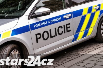 Dva mrtví po střelbě v Kostelci nad Černými lesy. Policie zadržela podezřelého