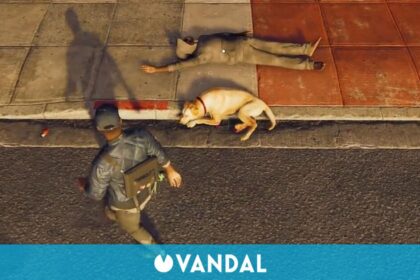Cuando los videojuegos se pasan de realistas y logran entristecernos el comportamiento de  perros virtuales