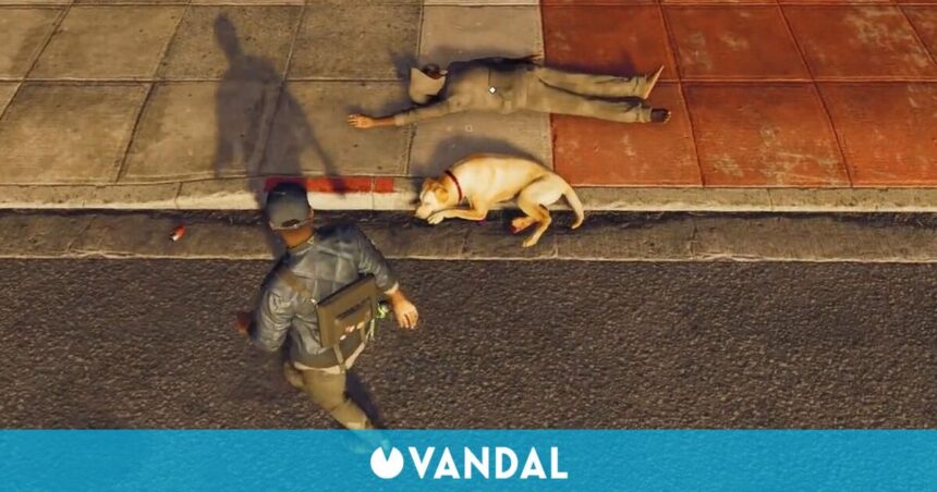 Cuando los videojuegos se pasan de realistas y logran entristecernos el comportamiento de  perros virtuales