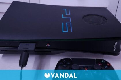 Esta PS5 parece una PS2, pero no es oficial: Modifica la consola de Sony con un espectacular aspecto retro