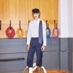 Charles Jeffrey Loverboy Spring 2026 Menswear