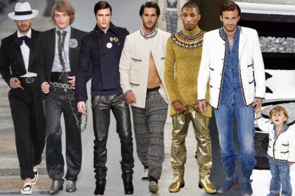 Where the Boys Are—Our Favorite Men’s Looks from Karl Lagerfeld’s Chanel