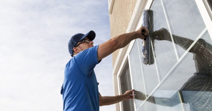 Crystal Clear Views: A Homeowner’s Guide to Residential Window Cleaning in Missouri City, TX