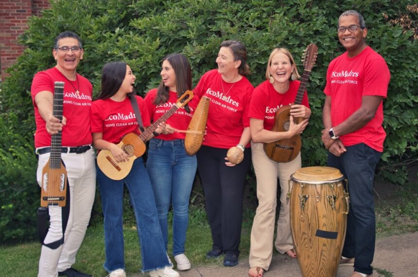 How EcoMusica & SonTierra Are Protecting Kids From Air Pollution and Climate Change With Music
