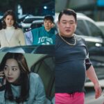 Lee Si Young, Jung Young Joo, Dasom, And Nam Ki Ae Join Forces To Outsmart Parking Villain Kim Joon Hyun In “Salon De Holmes”